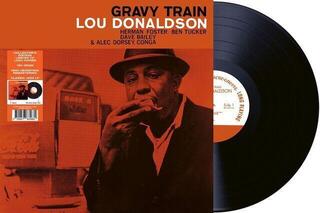 Vinyl Record Lou Donaldson - Gravy Train (Reissue) (LP)
