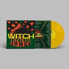Vinyl Record Witch - Zango (Limited Edition) (Yellow Coloured) (LP)