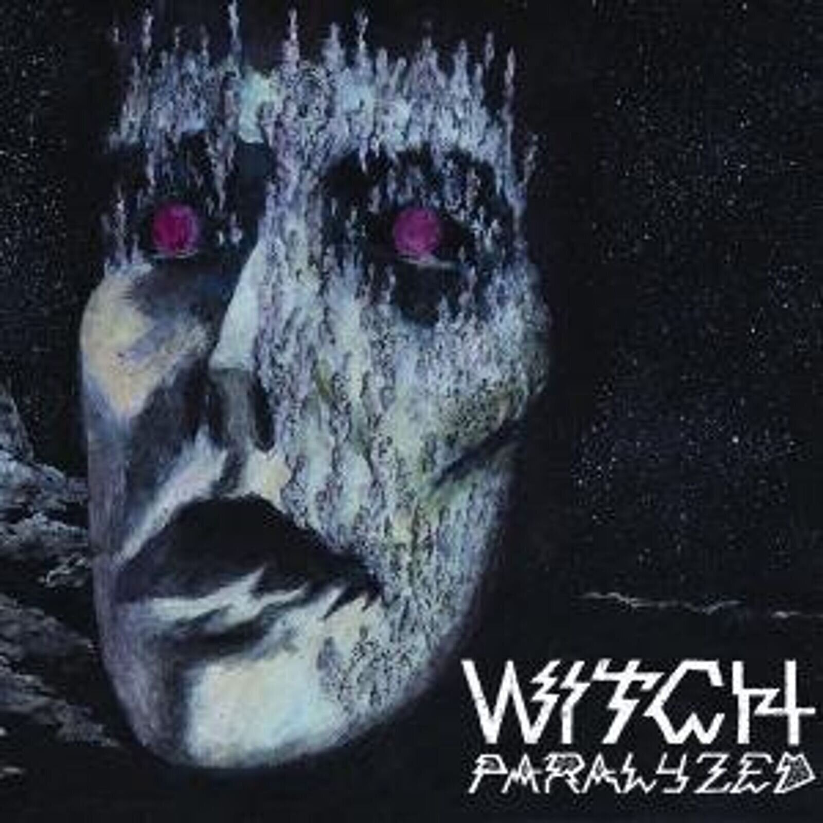 Vinyylilevy Witch - Paralyzed (Reissue) (Limited Edition) (LP)