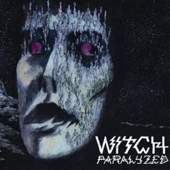 Vinyylilevy Witch - Paralyzed (Reissue) (Limited Edition) (LP) - 1