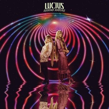 LP platňa Lucius - Second Nature (Pink See-through Coloured) (LP) - 1