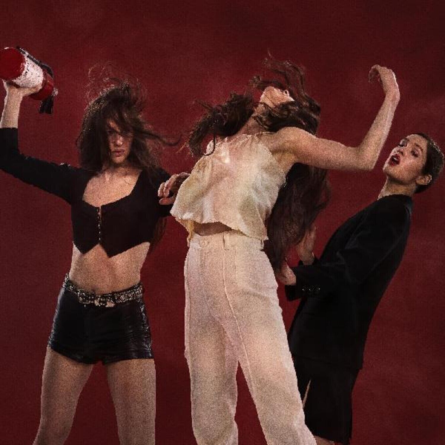 Vinyylilevy Marie Davidson & L'Œil Nu - Renegade Breakdown (2 LP)