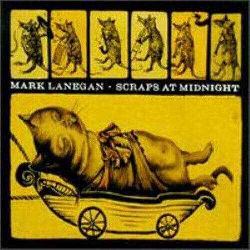 Vinyl Record Mark Lanegan - Scraps At Midnight (Box Set) (Reissue) (180 g) (LP)