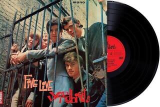 Vinyl Record The Yardbirds - Five Live Yardbirds (LP)