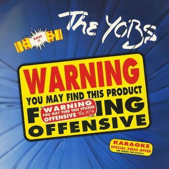 LP ploča The Yobs - Xmas II (White Coloured) (LP) - 1