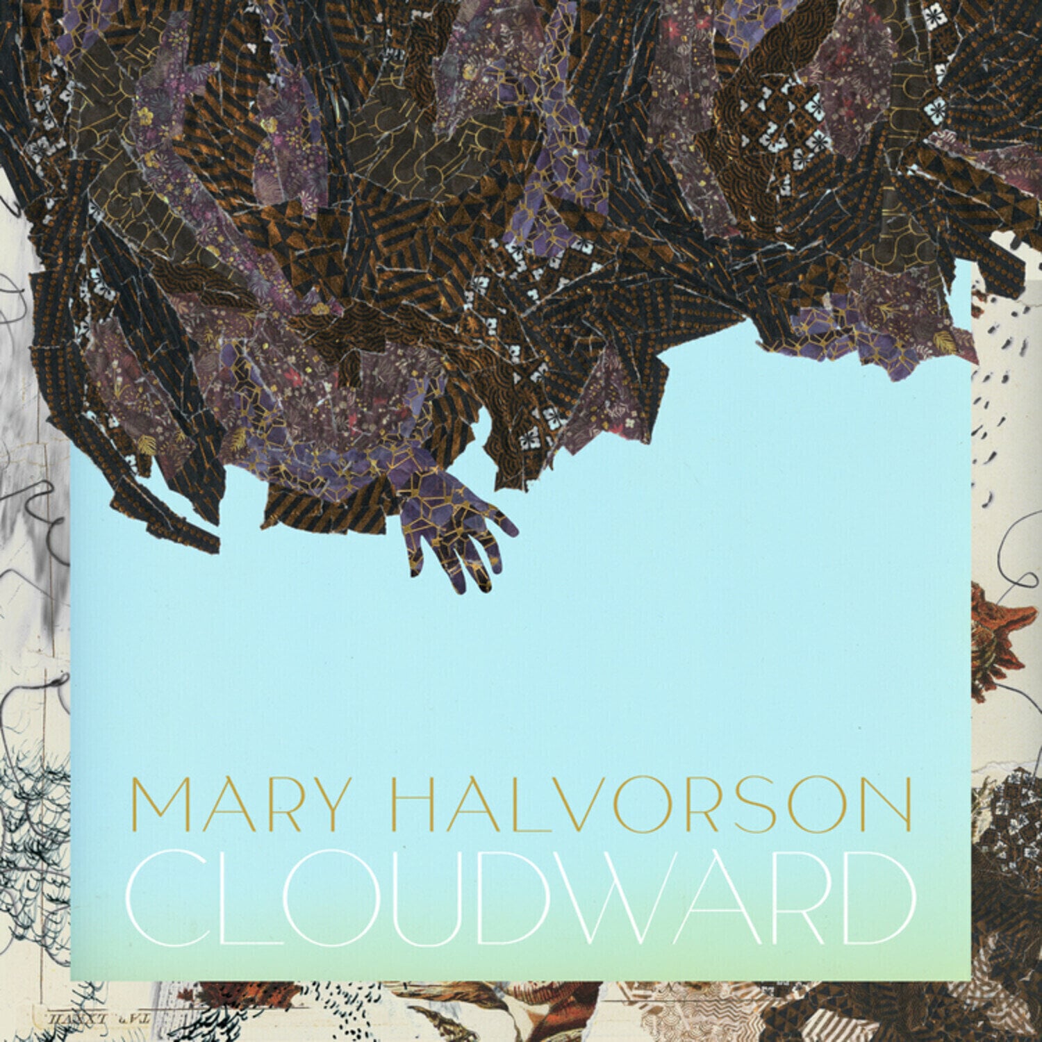 Disc de vinil Mary Halvorson - Cloudward (LP)