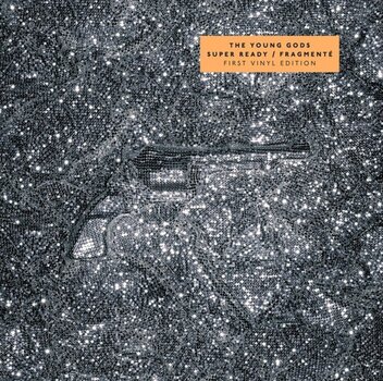 LP The Young Gods - Super Ready / Fragmenté (Reissue) (2 LP) - 1