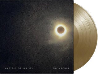 Vinyylilevy Masters Of Reality - The Archer (Limited Edition) (Bronze Gold Coloured) (LP)