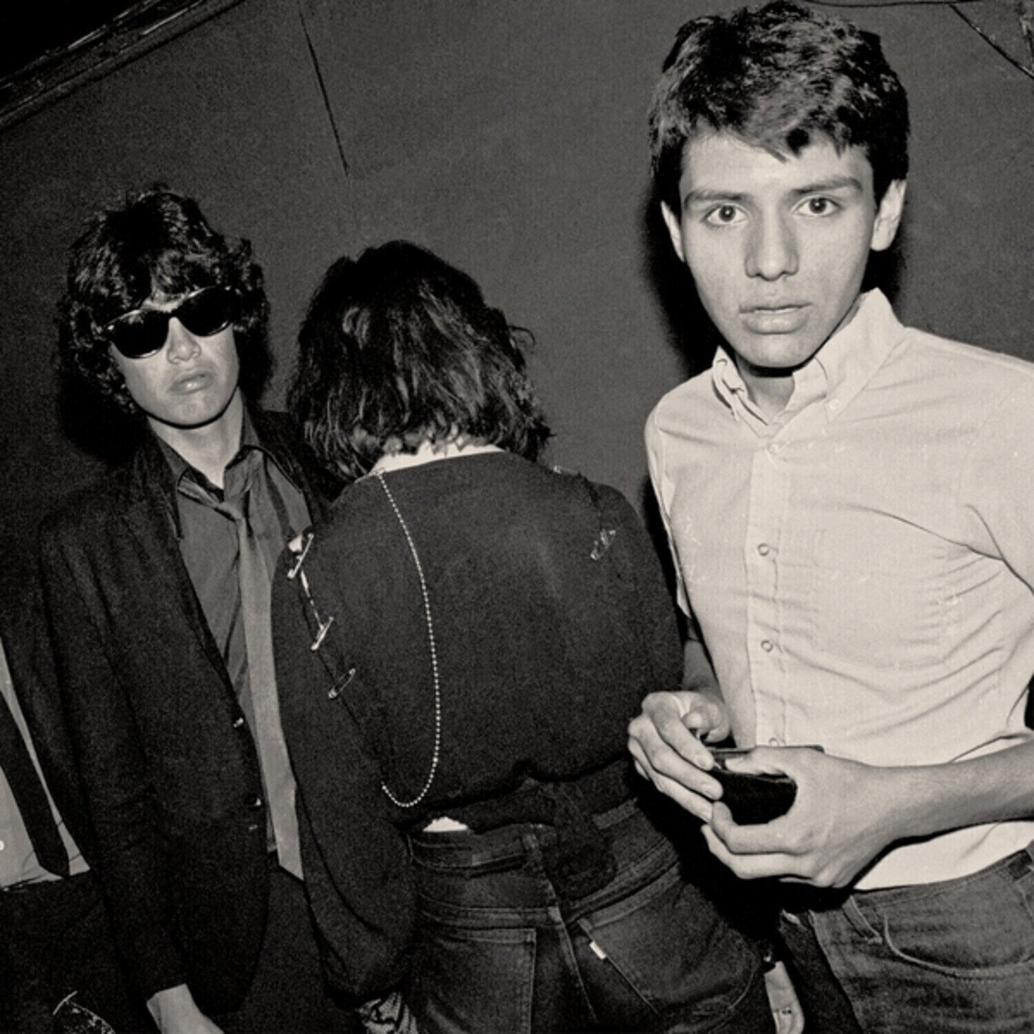 Disque vinyle The Zeros - Don't Push Me Around (Singles & Rare Tracks '77-'80) (Reissue) (LP)