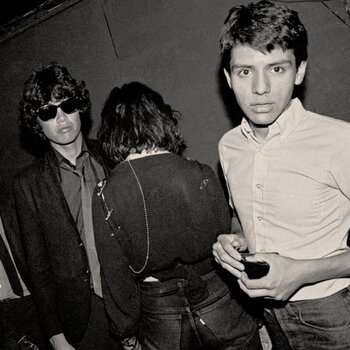 Disque vinyle The Zeros - Don't Push Me Around (Singles & Rare Tracks '77-'80) (Reissue) (LP) - 1