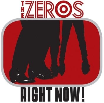 Vinyl Record The Zeros - Right Now! (Reissue) (LP) - 1