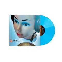 LP platňa Linea 77 - KEt.CH.UP SUI.CI.DE (Limited Edition) (Blue Coloured) (LP)