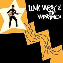 Vinylplade Link Wray And His Ray Men - Link Wray & The Wraymen (Limited Edition) (180 g) (LP)