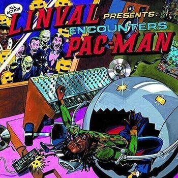Disc de vinil Linval Thompson - Encounters Pac-Man (Reissue) (Remastered) (2 LP) - 1