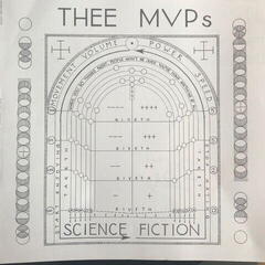 Disque vinyle Thee MVPs - Science Fiction (Limited Edition) (LP)