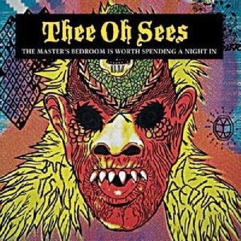 Disco in vinile Thee Oh Sees - The Master's Bedroom Is Worth Spending A Night In (Reissue) (Limited Edition) (LP) - 1