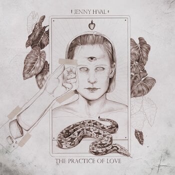 LP platňa Jenny Hval - The Practice Of Love (LP) - 1