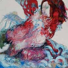 Disco in vinile Thee Oh Sees - Warm Slime (LP)