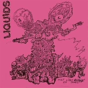 Disc de vinil Liquids - Hot Liqs Revenge (LP)