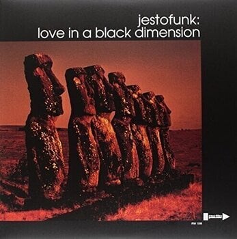 Disque vinyle Jestofunk - Love In A Black Dimension (Reissue) (2 LP) - 1