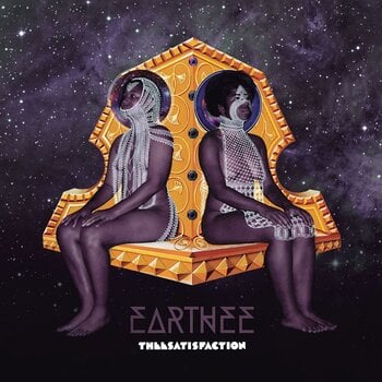 Disque vinyle THEESatisfaction - EarthEE (LP) - 1