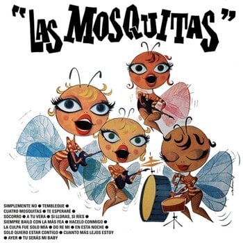 LP Las Mosquitas - Las Mosquitas (LP) - 1