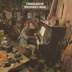 Vinyl Record Thelonious Monk - Underground (Reissue) (180 g) (LP)