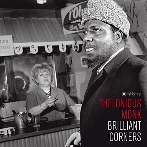 Vinyl Record Thelonious Monk - Brilliant Corners (Deluxe Edition) (180 g) (LP)