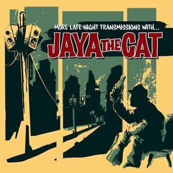 Vinyl Record Jaya The Cat - More Late Night Transmissions With ... (Limited Edition) (LP) - 1