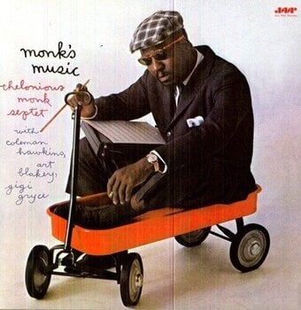 Hanglemez Thelonious Monk Septet - Monk's Music (Limited Edition) (180 g) (LP) - 1