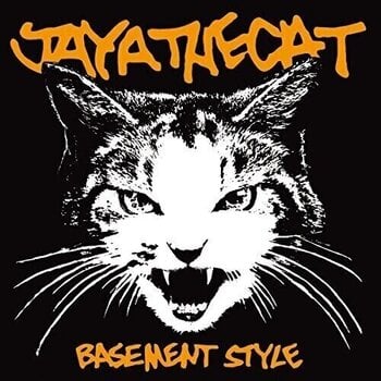 Vinyl Record Jaya The Cat - Basement Style (Reissue) (Limited Edition) (LP) - 1