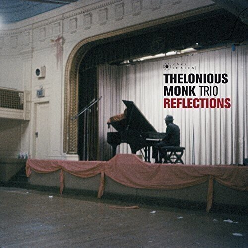 Vinyl Record Thelonious Monk Trio - Reflections (Limited Edition) (180 g) (LP)