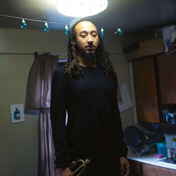 Disque vinyle Theo Croker - Star People Nation (180 g) (Crystal Clear Coloured) (LP) - 1