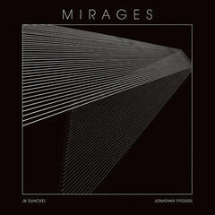 Disco de vinilo Jean-Benoît Dunckel & Jonathan Fitoussi - Mirages (Limited Edition) (LP)