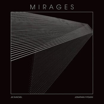 Грамофонна плоча Jean-Benoît Dunckel & Jonathan Fitoussi - Mirages (Limited Edition) (LP) - 1