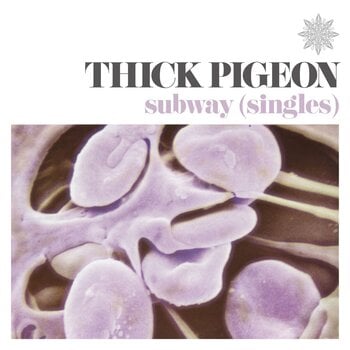Vinyl Record Thick Pigeon - Subway (Singles) (Coloured) (LP) - 1