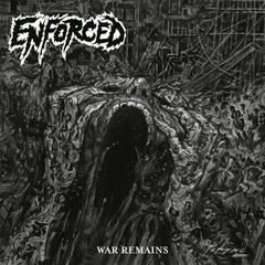 LP deska Enforced - War Remains (180 g) (LP)