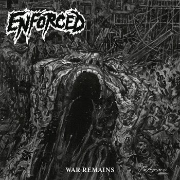Hanglemez Enforced - War Remains (180 g) (LP) - 1