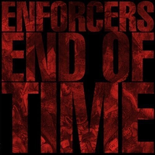 Disque vinyle Enforcers - End Of Time (Limited Edition) (LP)