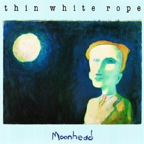 Disque vinyle Thin White Rope - Moonhead (Reissue) (Limited Edition) (LP)