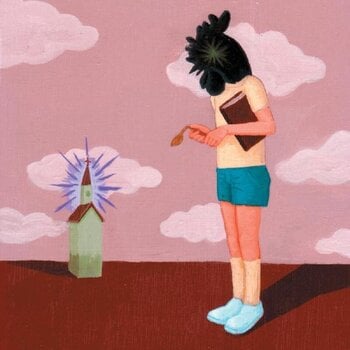 LP ploča toe - The Future Is Now EP (Limited Edition) (Yellow In Clear Green "moon Glow" Coloured) (EP) - 1