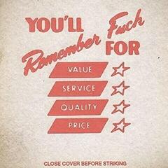 LP ploča Fuck - Baby Loves A Funny Bunny (Reissue) (21st Anniversary Collectors Edition) (LP)