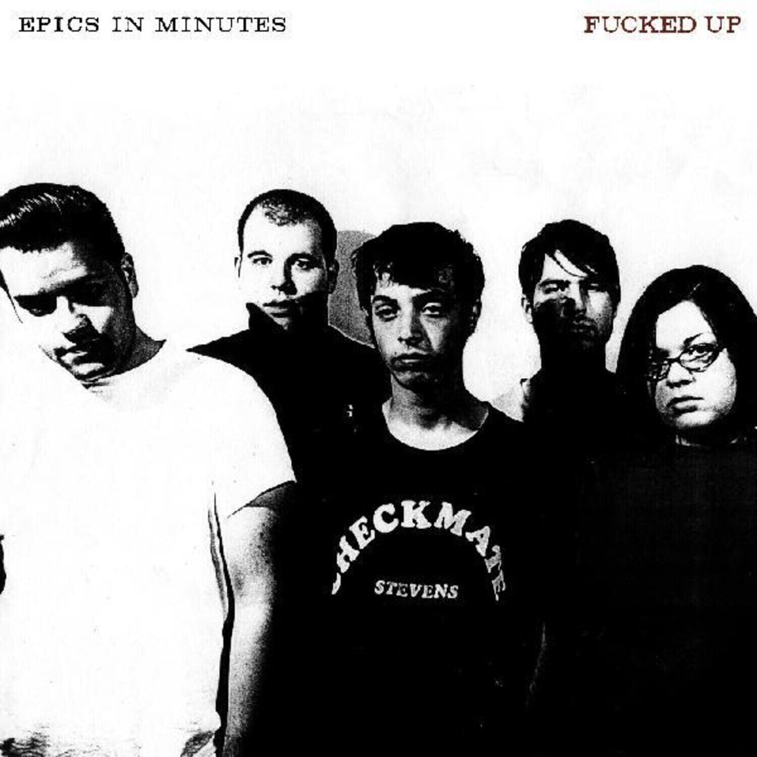 LP platňa Fucked Up - Epics In Minutes (Reissue) (LP)