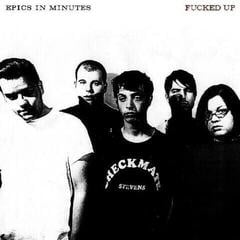 Disque vinyle Fucked Up - Epics In Minutes (Reissue) (LP)