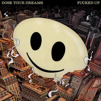 Vinyl Record Fucked Up - Dose Your Dreams (2 LP) - 1