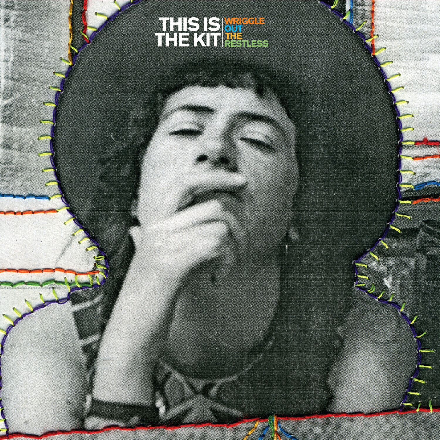 Disque vinyle This Is The Kit - Wriggle Out The Restless (Reissue) (Orange Transparent Coloured) (LP)