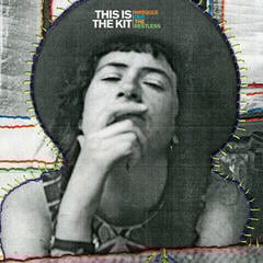 Disque vinyle This Is The Kit - Wriggle Out The Restless (Reissue) (Orange Transparent Coloured) (LP)