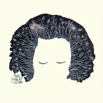 Disque vinyle This Is The Kit - Krülle Bol (Limited Edition) (Coloured) (LP) - 1