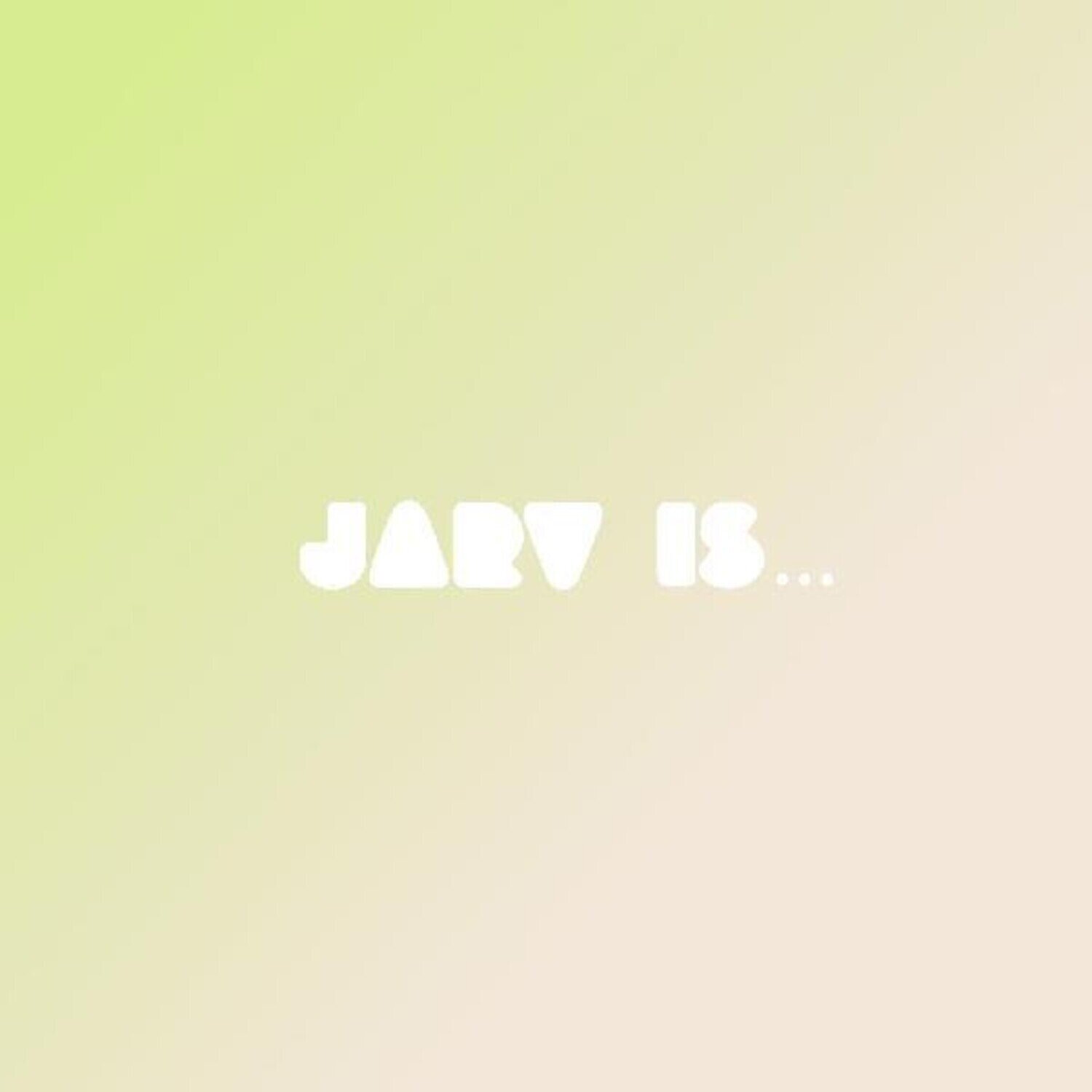 Vinyl Record JARV IS... - Beyond The Pale / Suite For Iain & Jane (Limited Edition) (LP)