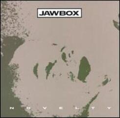 Vinylplate Jawbox - Novelty (Reissue) (LP)